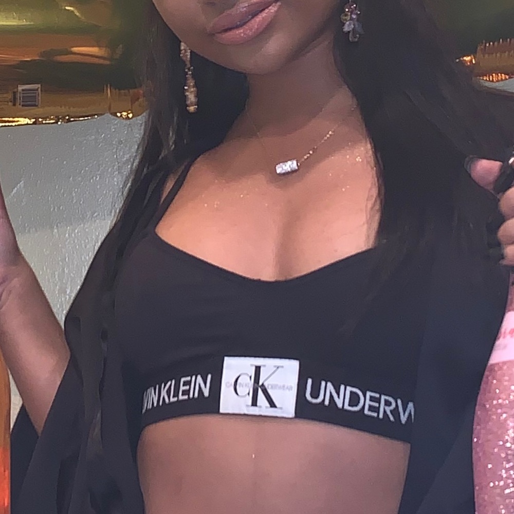 CK SPORTS BRA